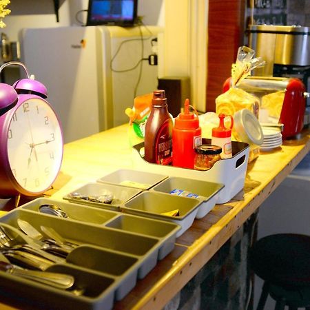 First Met Backpackers Hostel 承德 外观 照片
