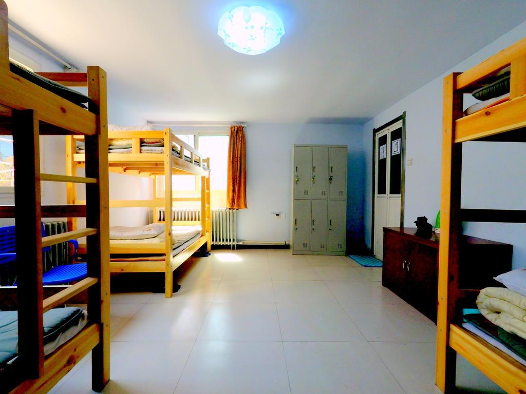 First Met Backpackers Hostel 承德 外观 照片