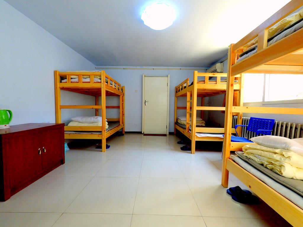 First Met Backpackers Hostel 承德 外观 照片