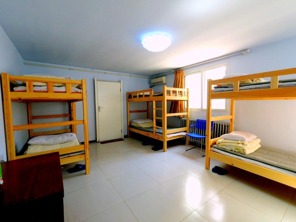 First Met Backpackers Hostel 承德 外观 照片