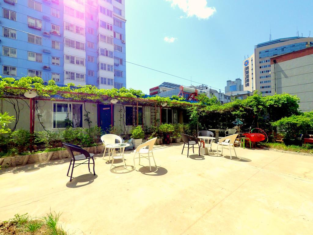 First Met Backpackers Hostel 承德 外观 照片