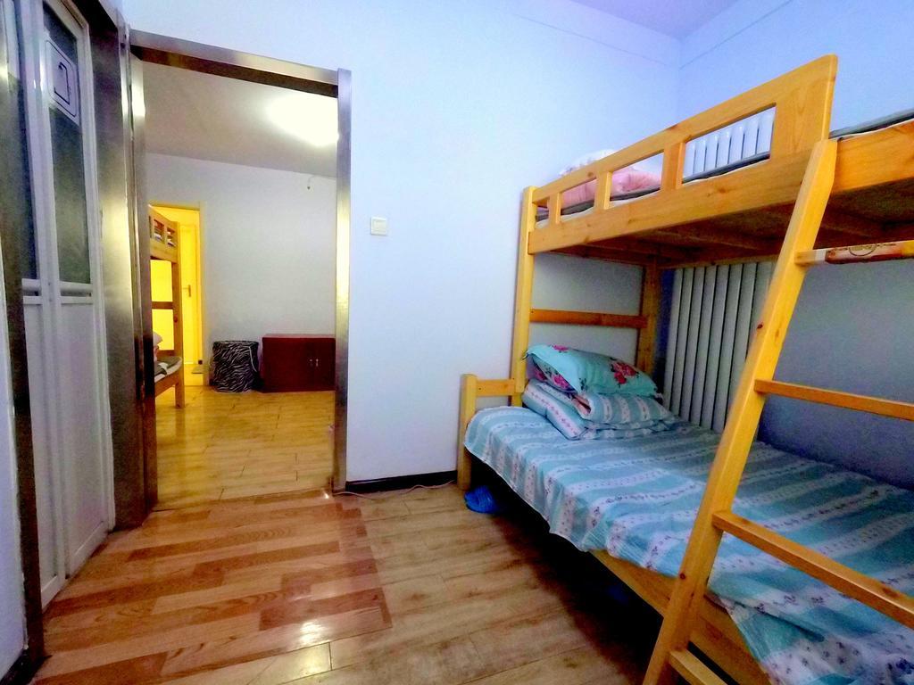 First Met Backpackers Hostel 承德 外观 照片