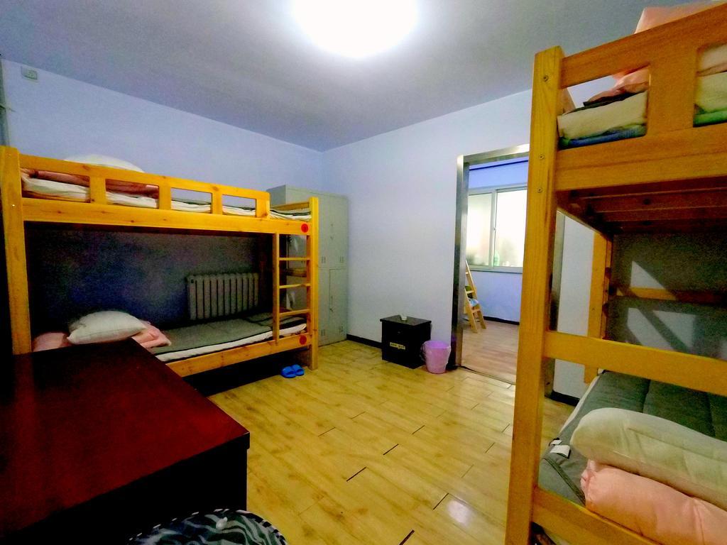 First Met Backpackers Hostel 承德 外观 照片