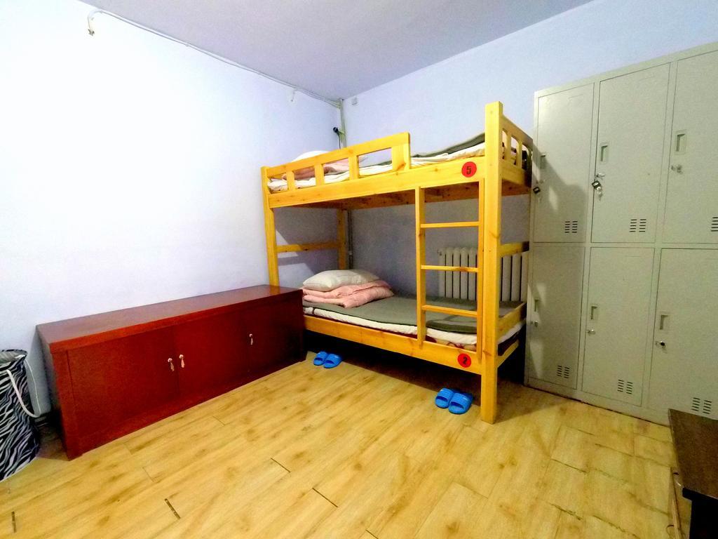 First Met Backpackers Hostel 承德 外观 照片