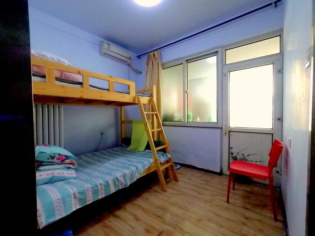 First Met Backpackers Hostel 承德 外观 照片