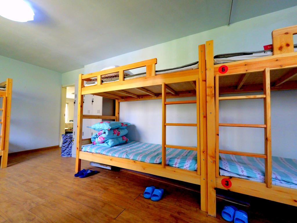 First Met Backpackers Hostel 承德 外观 照片