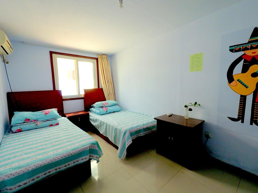 First Met Backpackers Hostel 承德 外观 照片