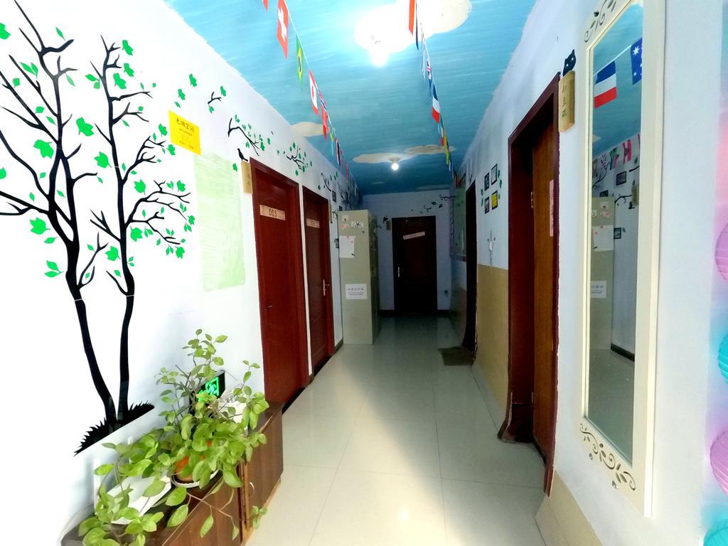 First Met Backpackers Hostel 承德 外观 照片