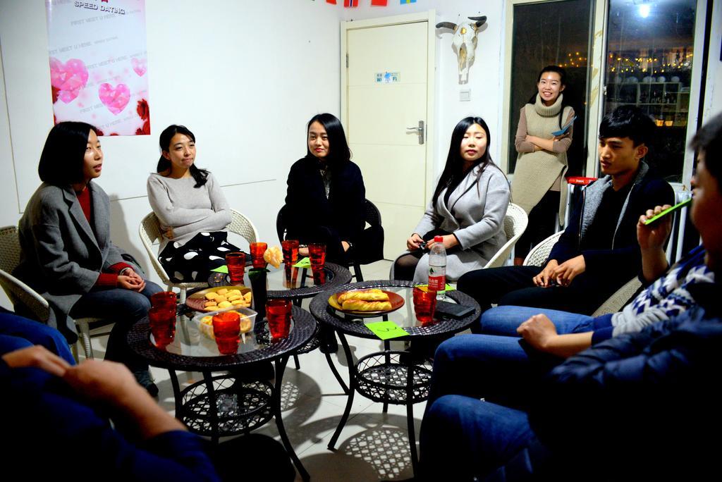 First Met Backpackers Hostel 承德 外观 照片