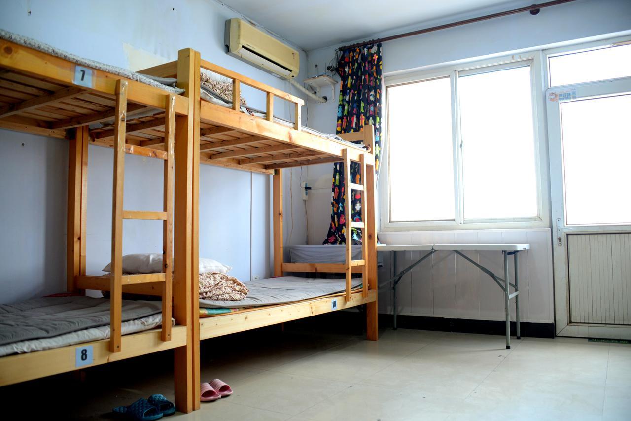 First Met Backpackers Hostel 承德 外观 照片