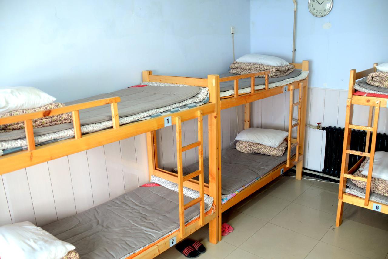 First Met Backpackers Hostel 承德 外观 照片
