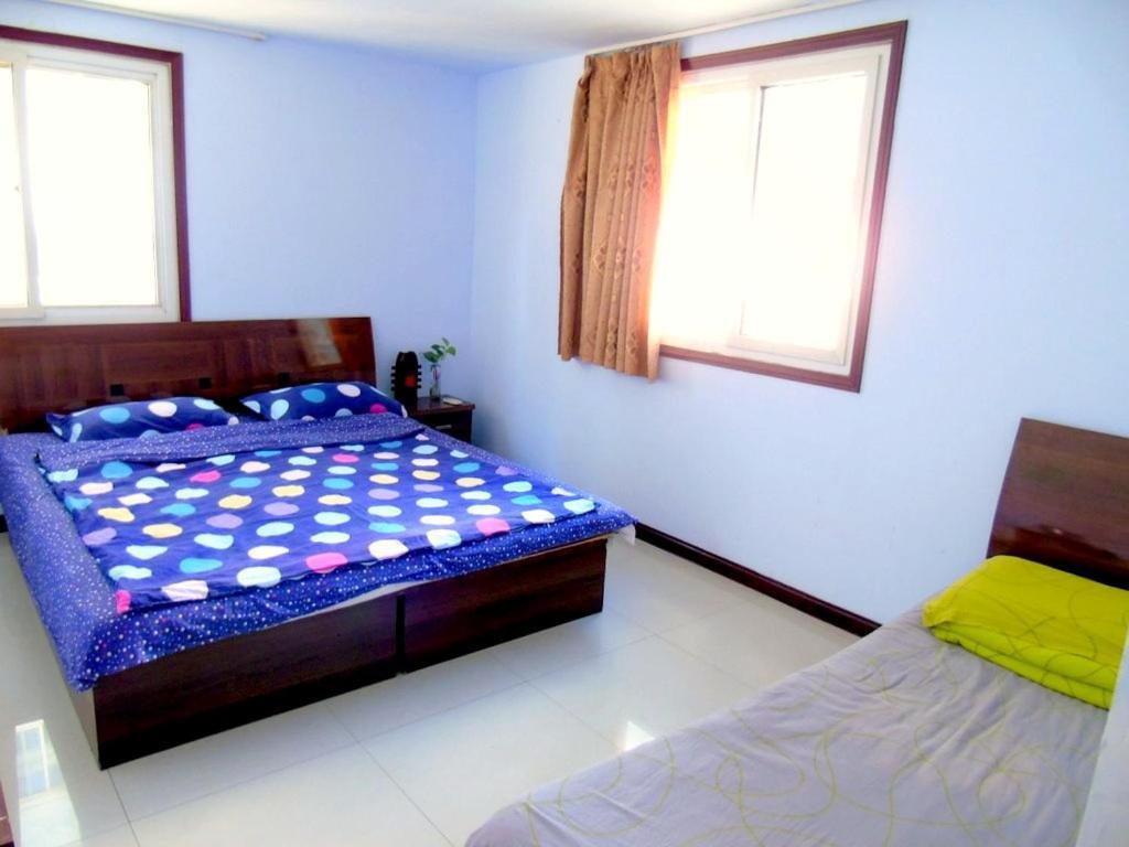 First Met Backpackers Hostel 承德 外观 照片