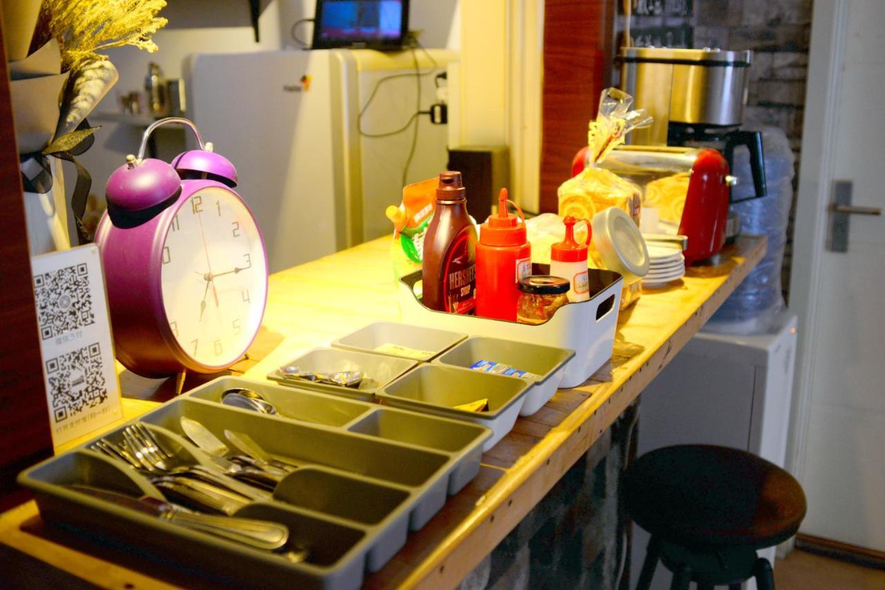 First Met Backpackers Hostel 承德 外观 照片
